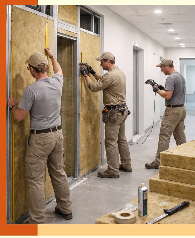 Утепление медицинского центра в Ивантеевке — энергосбережение и комфорт