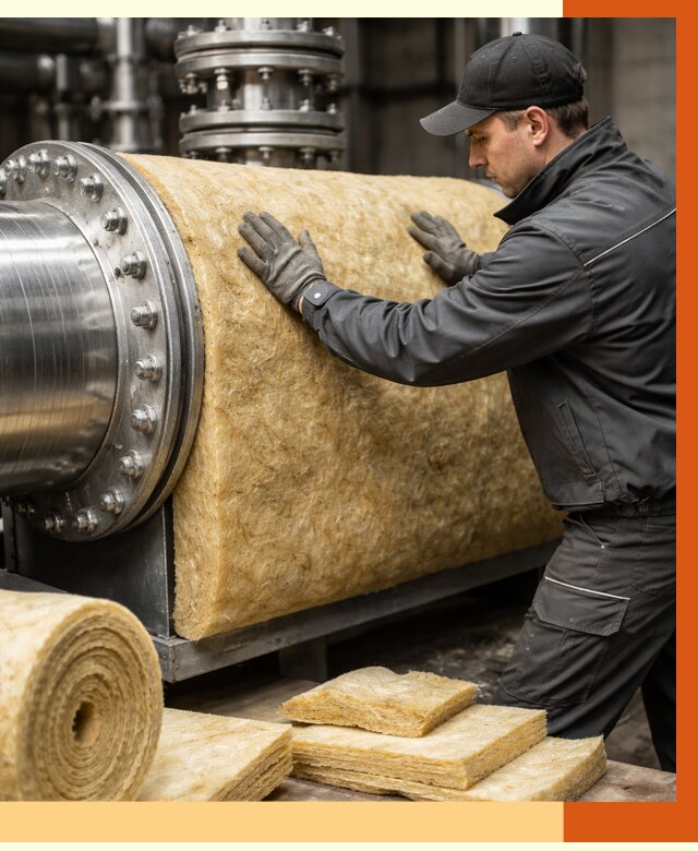 Утепление теплообменника в Ивантеевке от 8744 руб. под ключ | ТепломастерВнт