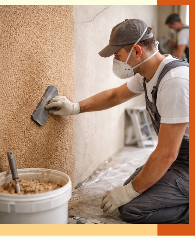 Утепление стен жидкой пробкой в Ивантеевке от 1697 руб./м2 — ТепломастерВнт под ключ